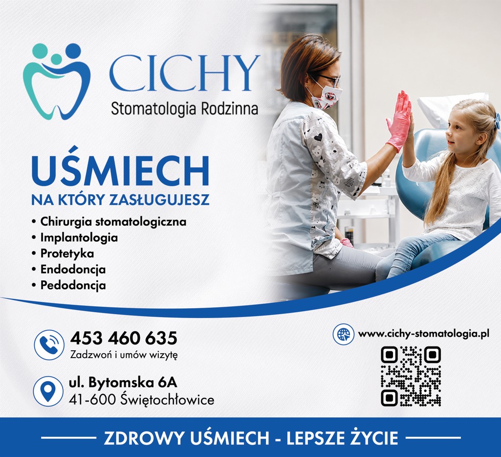 Protetyka ŚWIĘTOCHŁOWICE